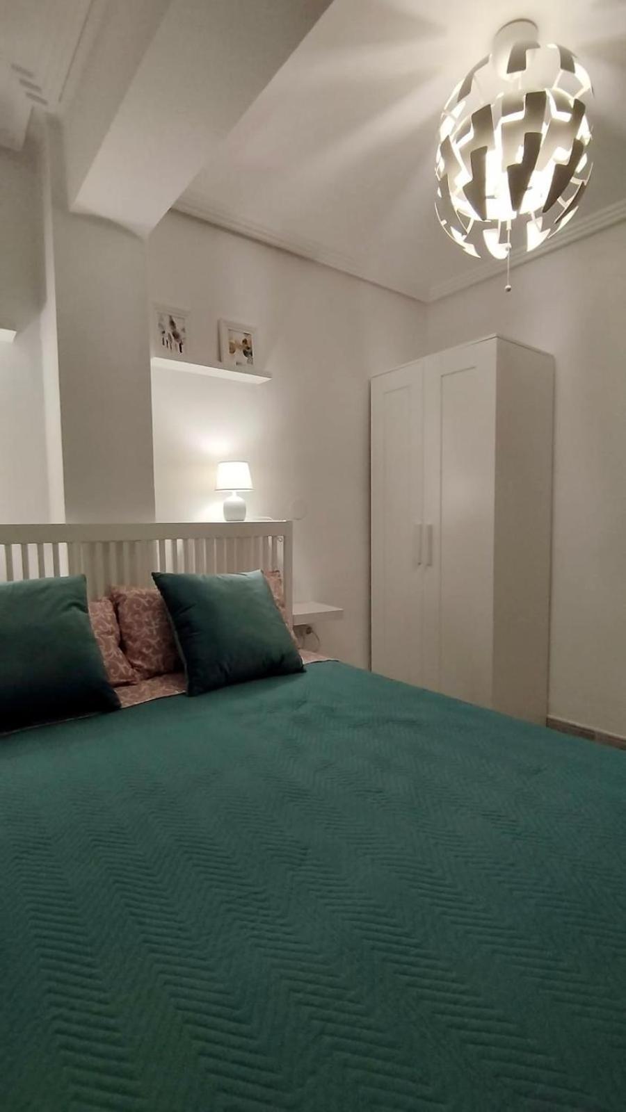 Sea View Apartment, First Line On The Beach, Remote Work Canet d'En Berenguer Luaran gambar