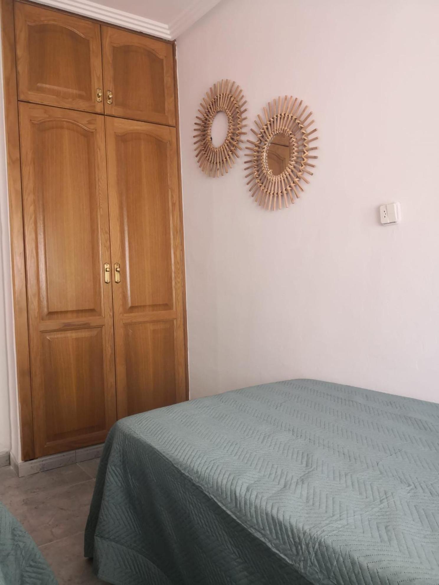 Sea View Apartment, First Line On The Beach, Remote Work Canet d'En Berenguer Luaran gambar