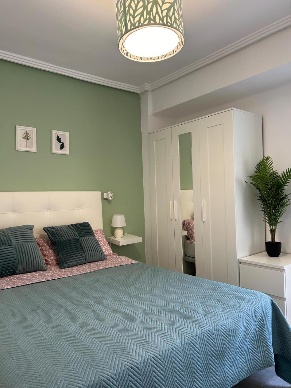 Sea View Apartment, First Line On The Beach, Remote Work Canet d'En Berenguer Luaran gambar